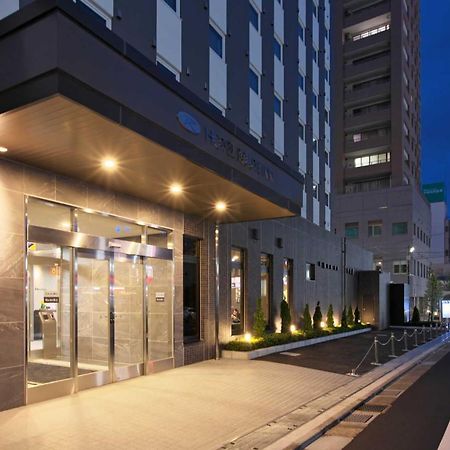 Hotel Route Inn Hiratsukaeki Kitaguchi Exterior foto